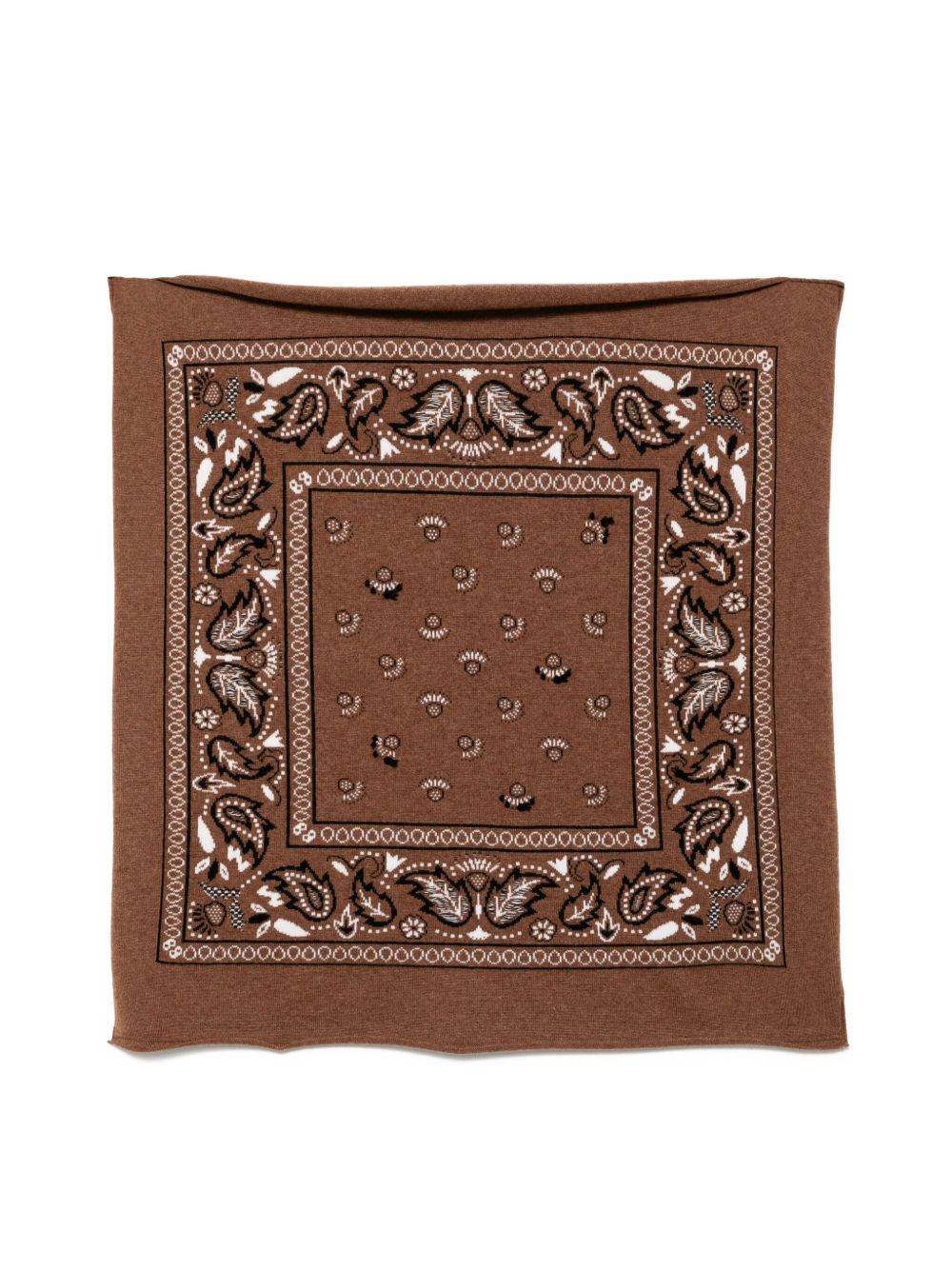 Bandana scarf - Brown