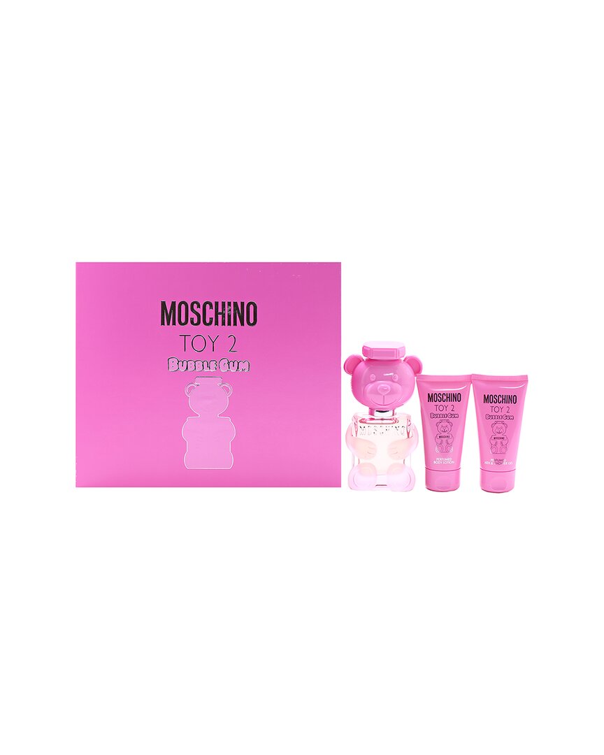 Women's Toy 2 Bubble Gum Set