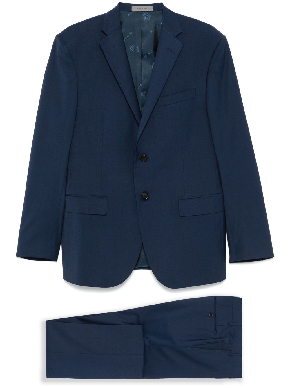 Single-breasted suit - Black