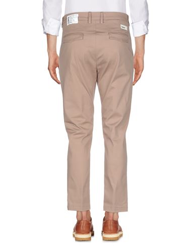 Man Pants Beige