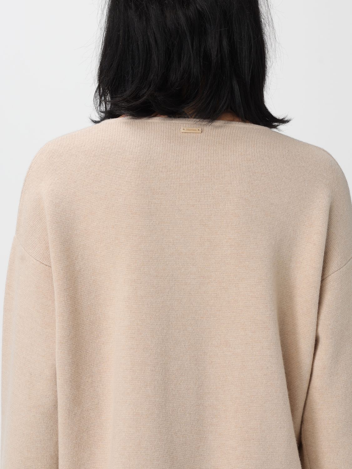 Sweater Woman color Sand