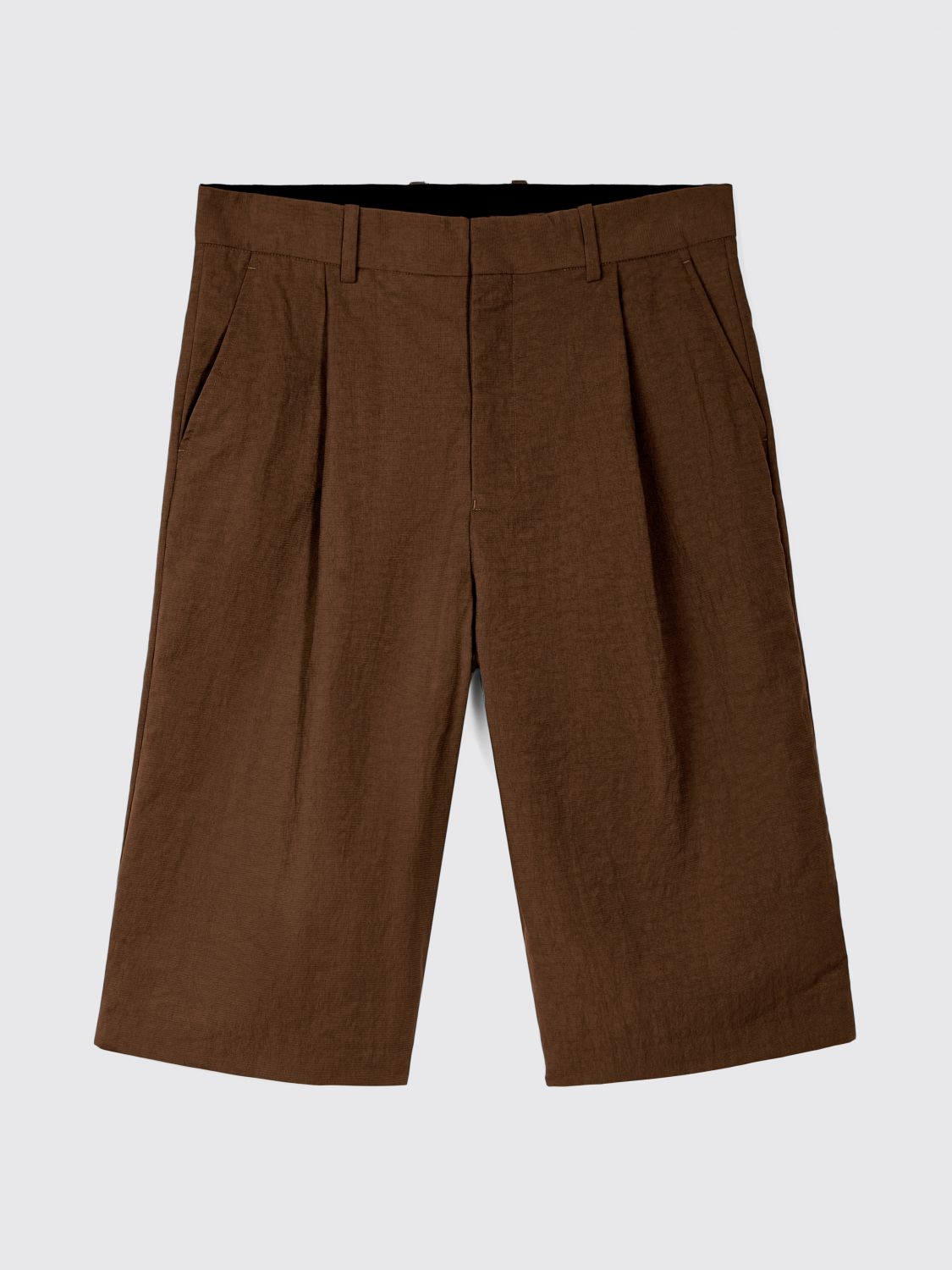 Shorts Men color Brown