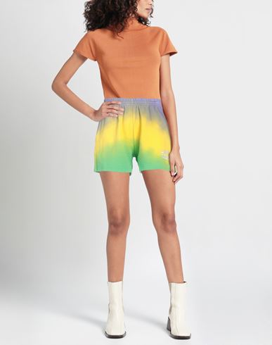 Woman Shorts & Bermuda Shorts Yellow