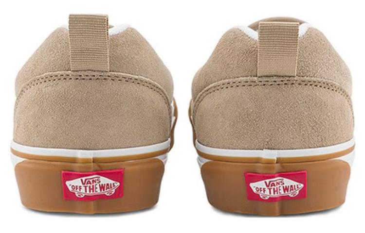Suede Knu Slip 'Beige'