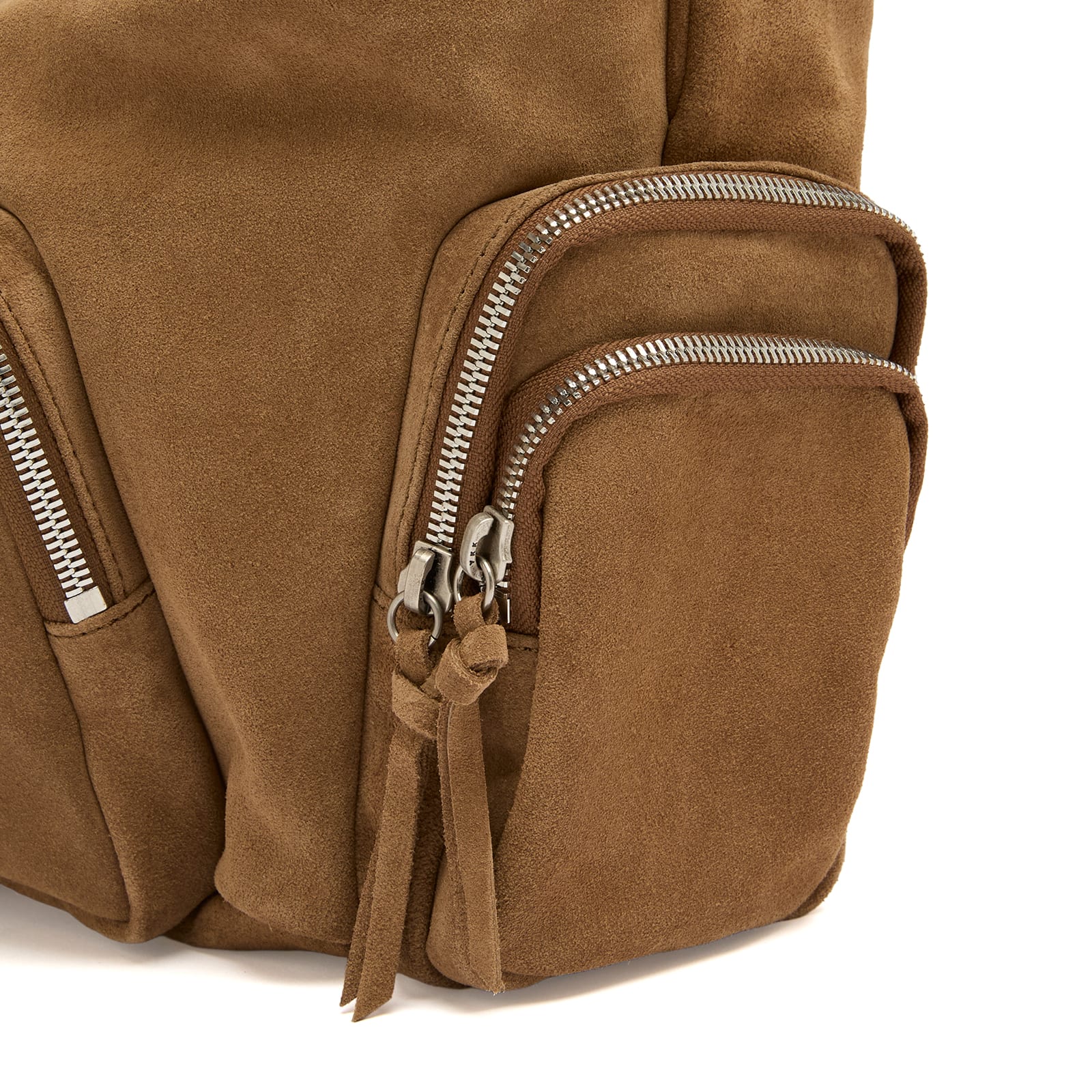 Women's City Hobo Ew Bag Cappuccino Suede