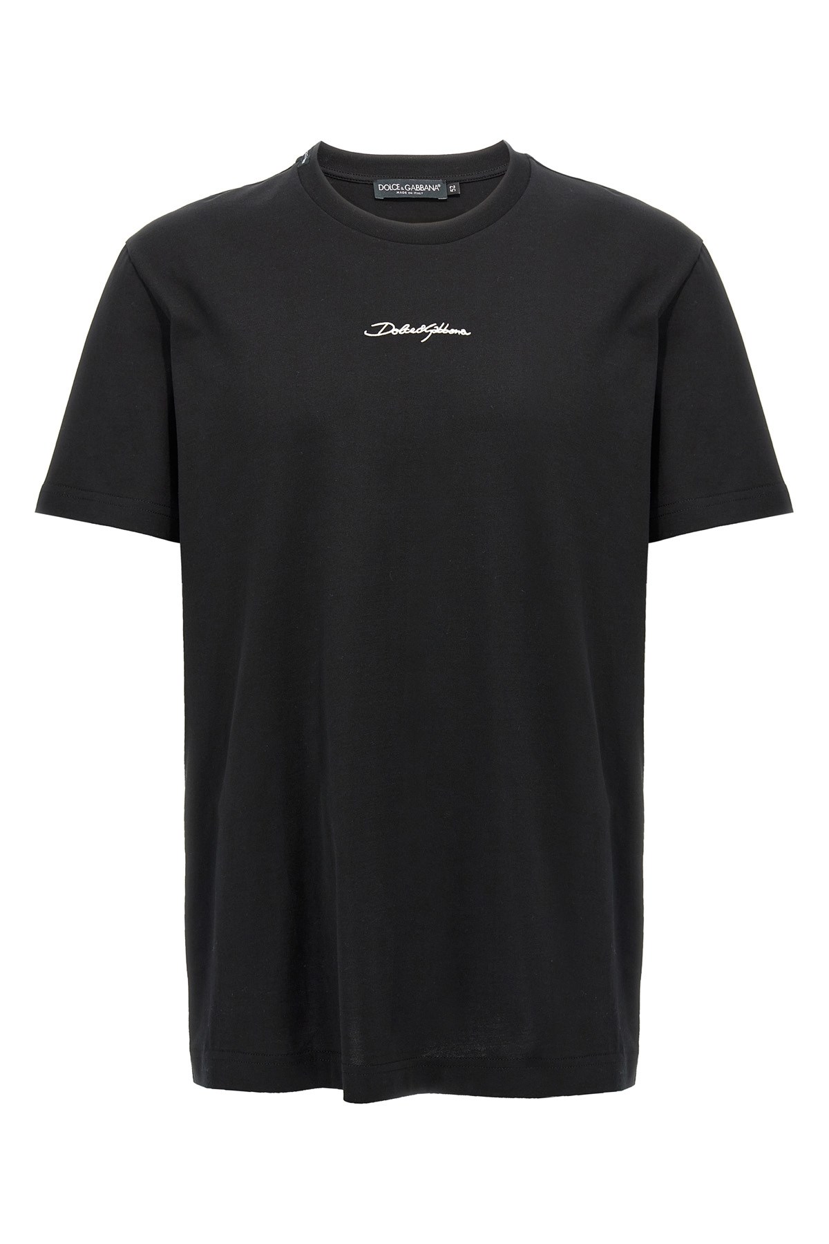 Logo Embroidery T-Shirt
