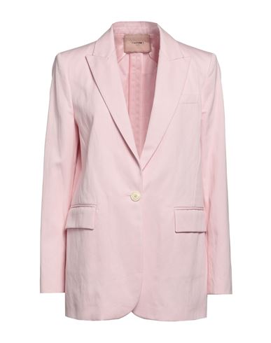 Woman Blazer Pink