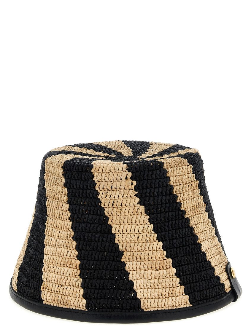 Le Bob Soli Bucket Hat