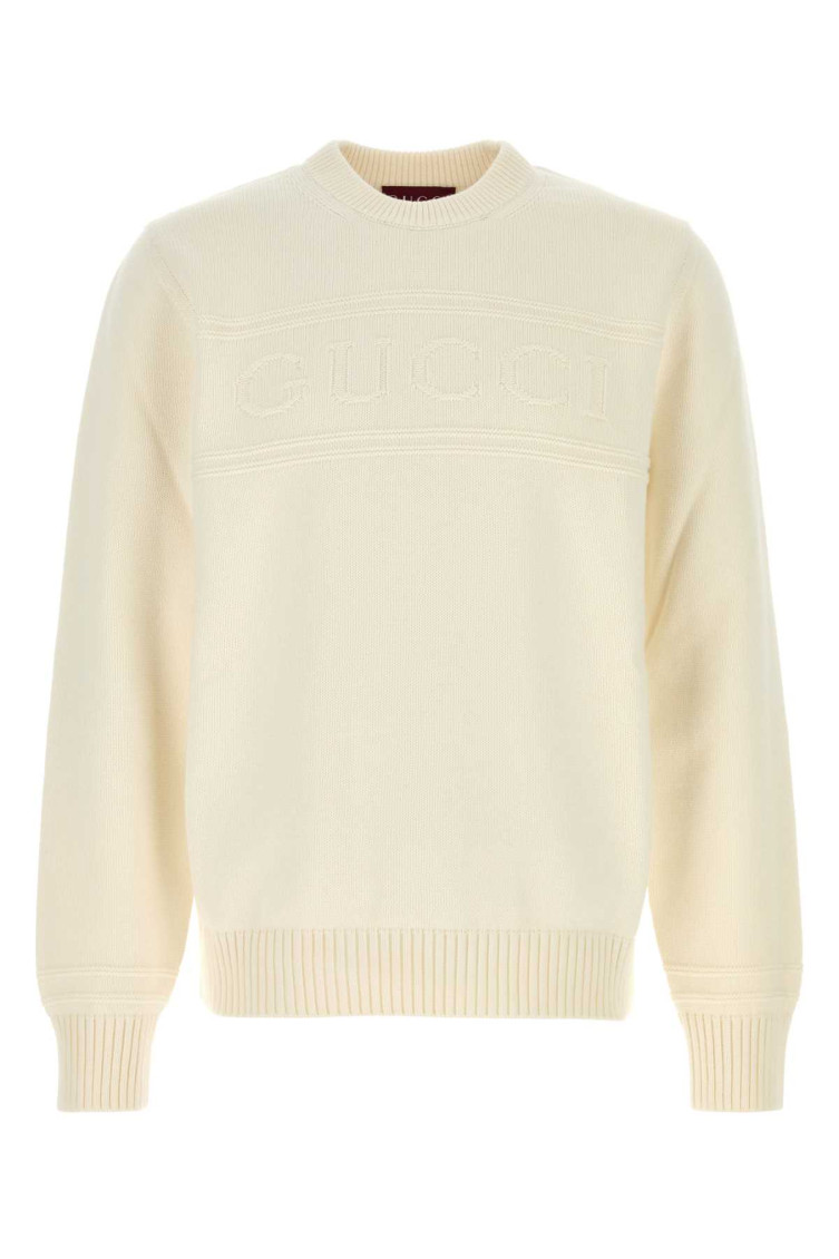 Logo-detail Sweater