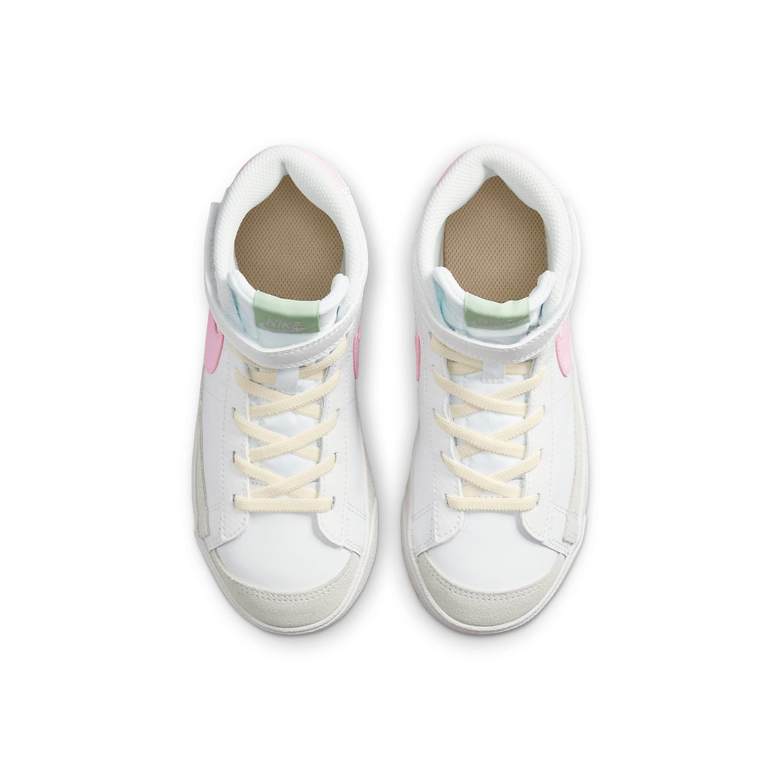 (PS) Blazer Mid '77 'White Pink Foam'