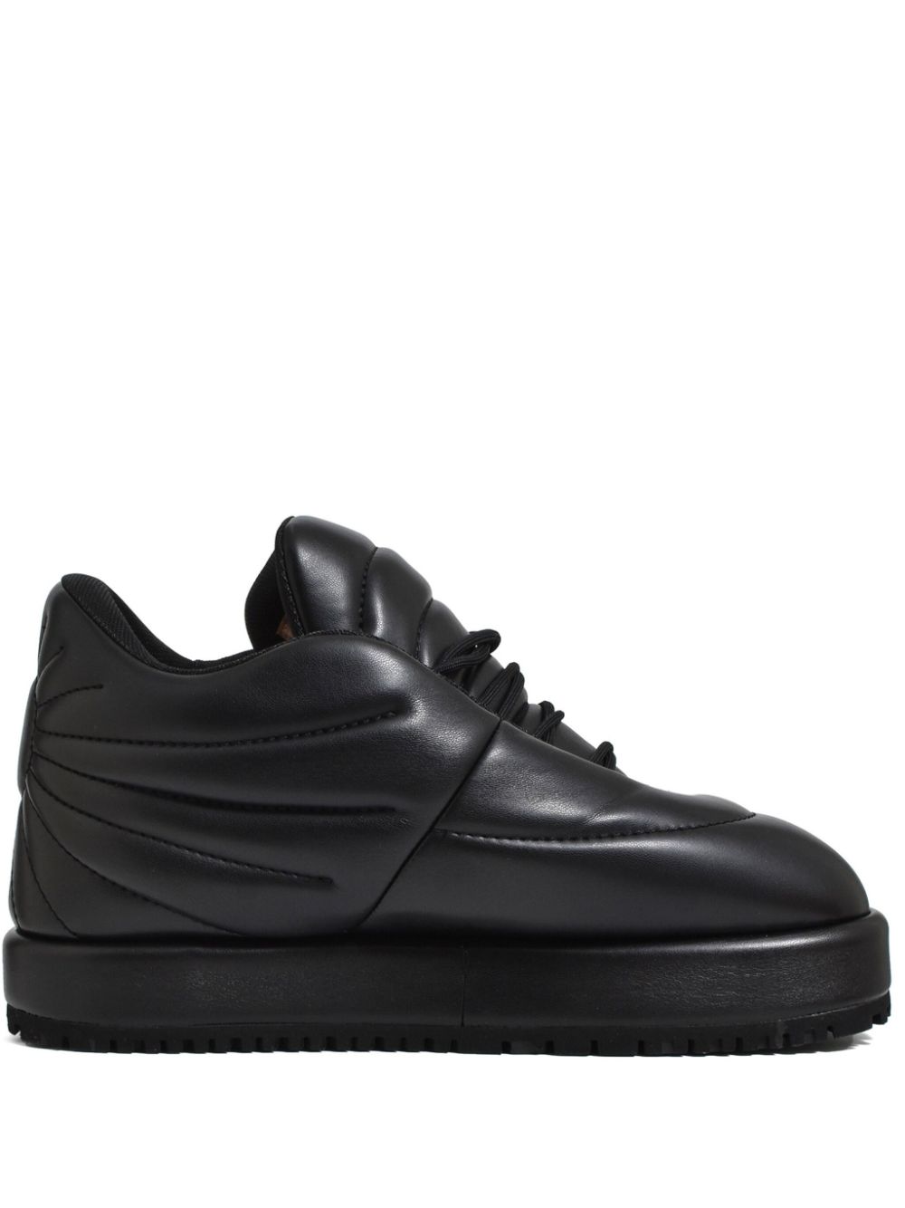 Nuvola Pluto sneakers - Black