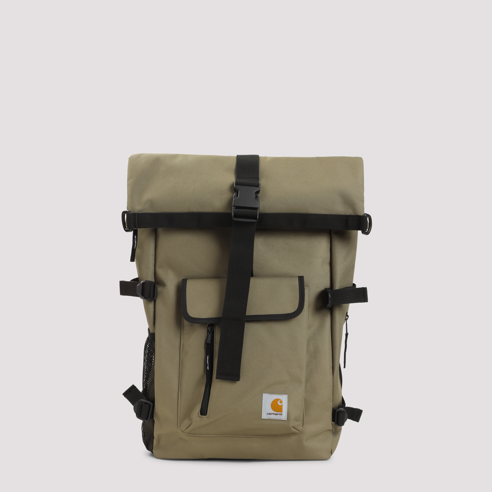 Philis Backpack Metallic Polyester Bag - Men