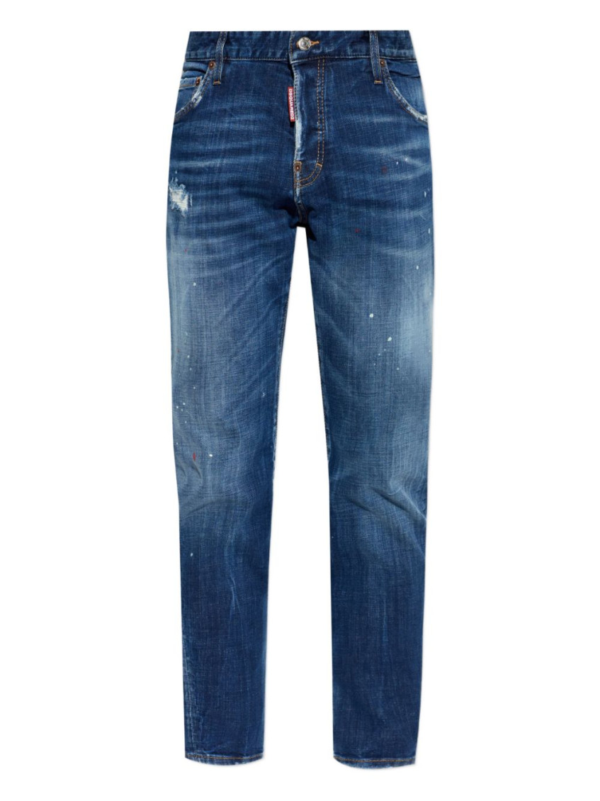 Cotton Jeans