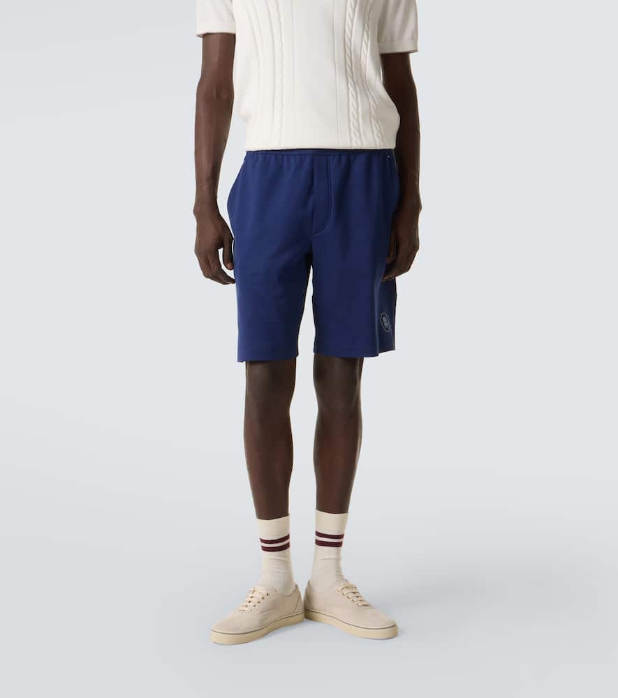 Cotton shorts
