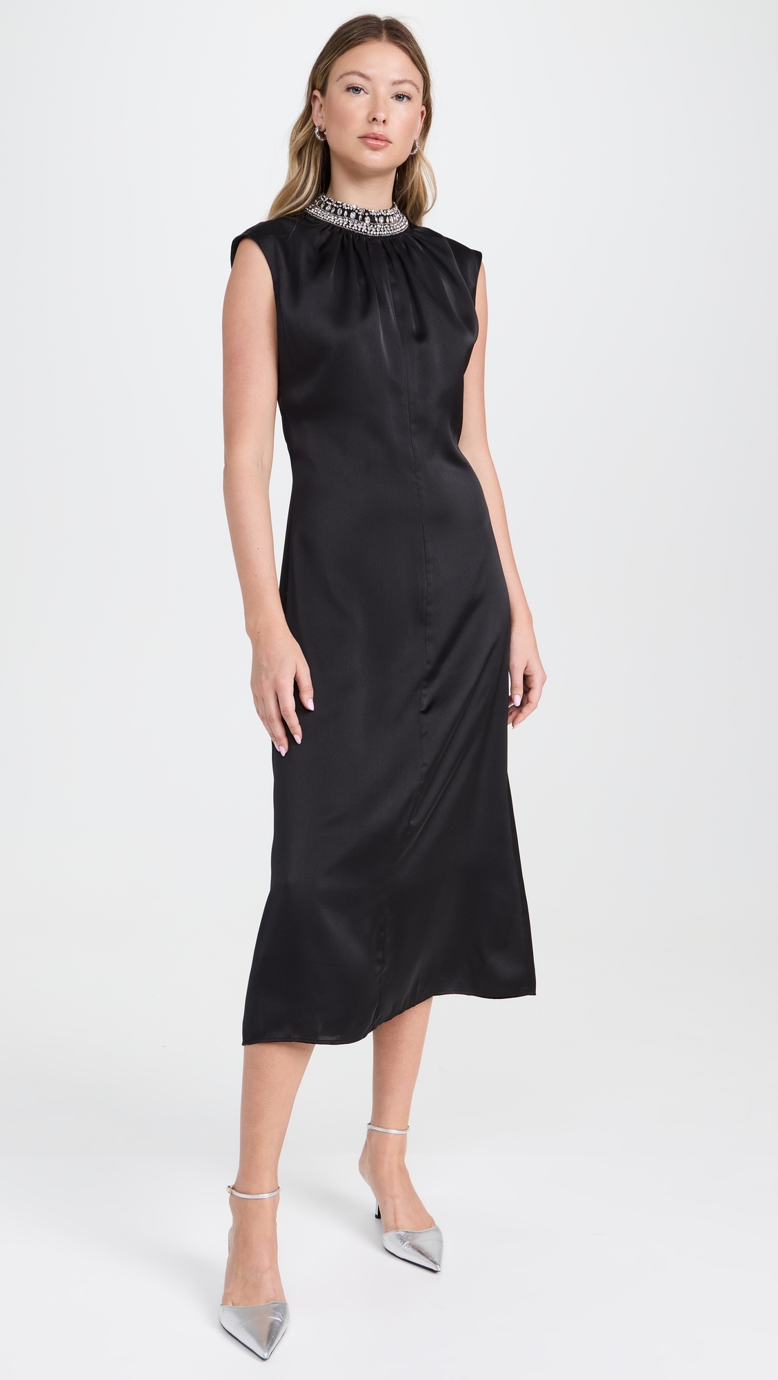 Kira Dress Black