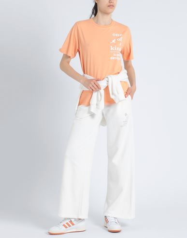 Woman T-shirt Salmon pink