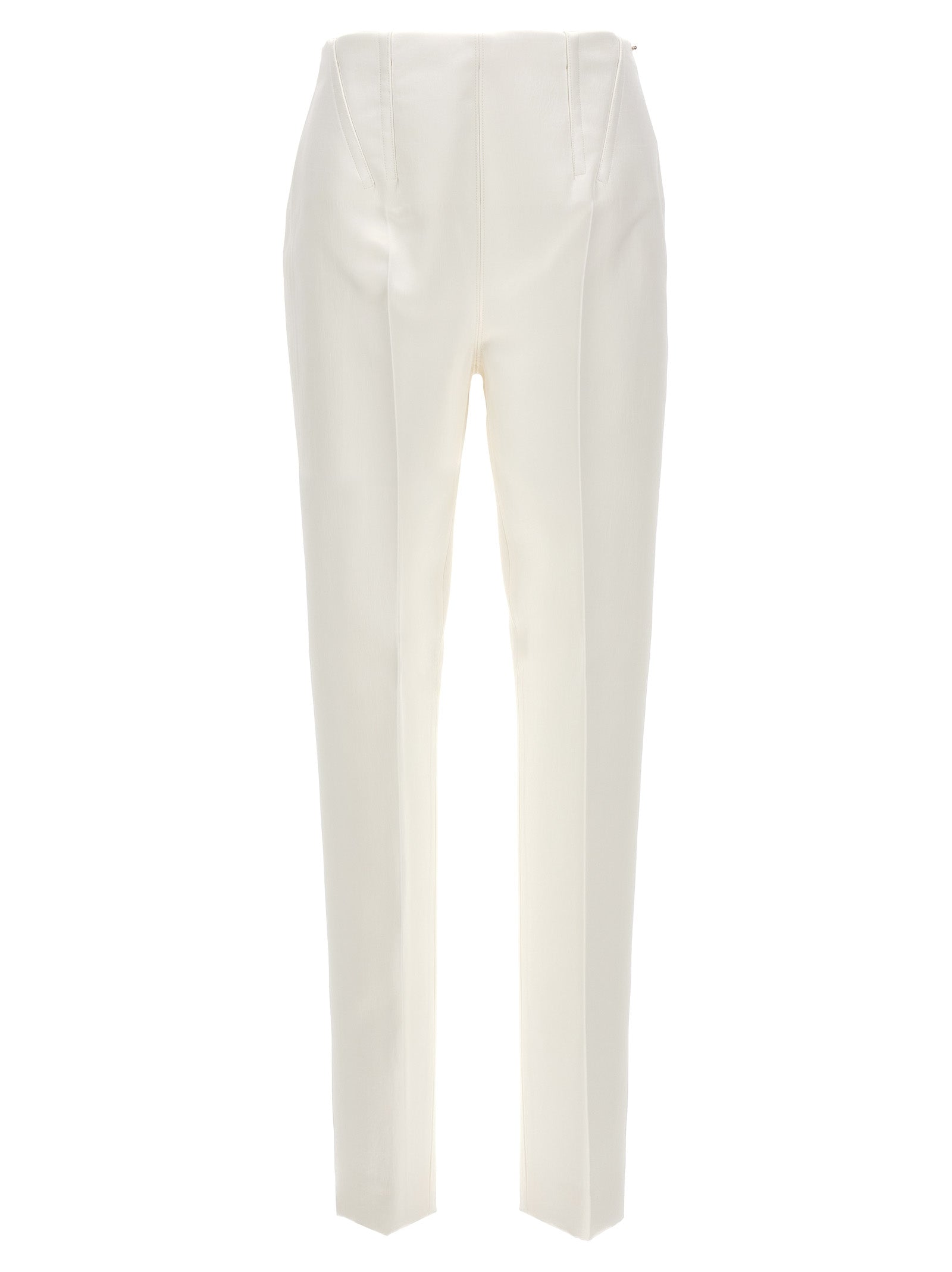 Netto Trousers — White