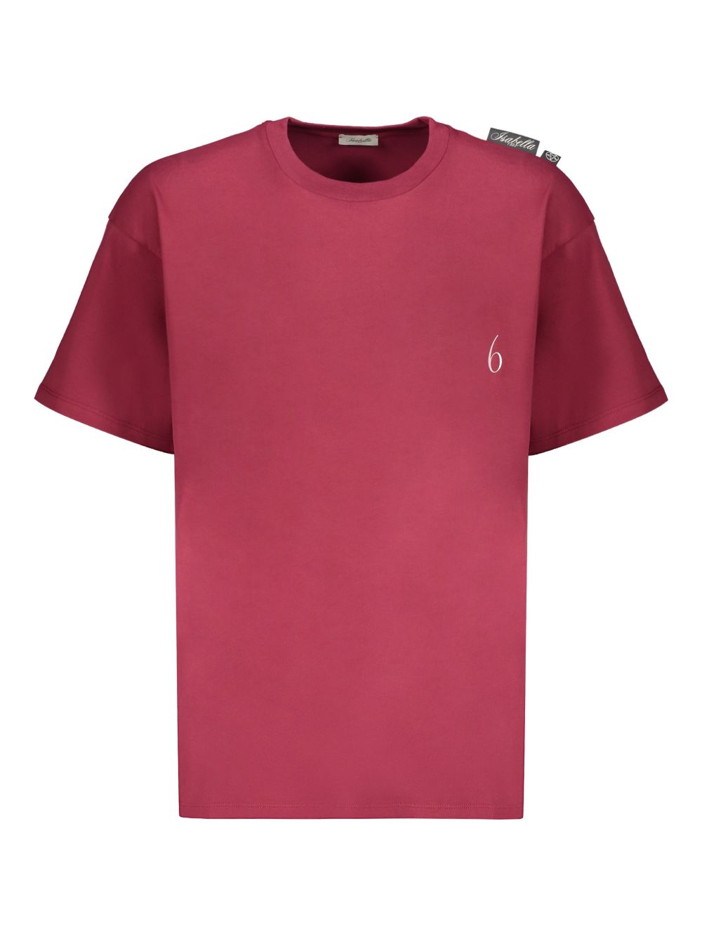 Isabella 1985 cotton T-shirt - Red