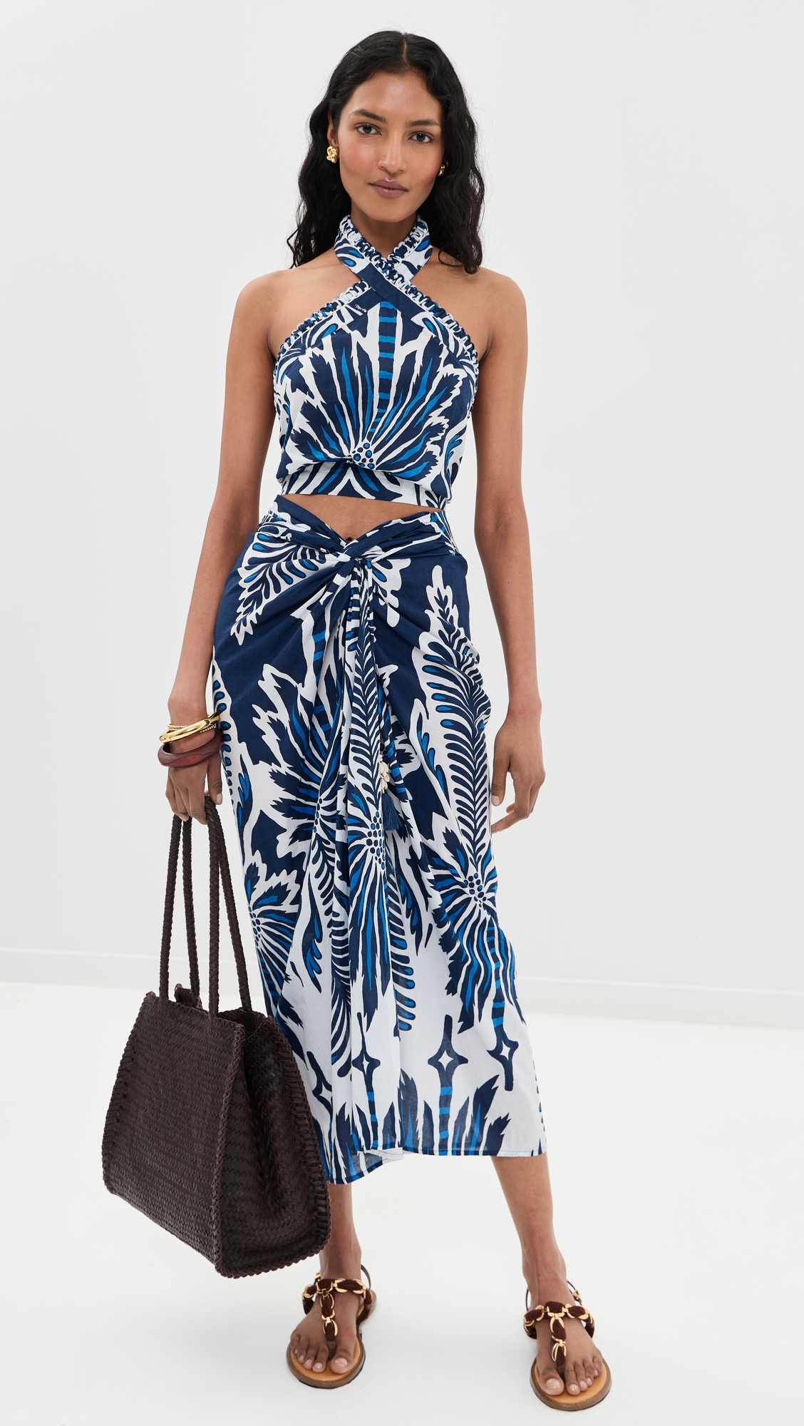 Suma Top Navy Cartagena