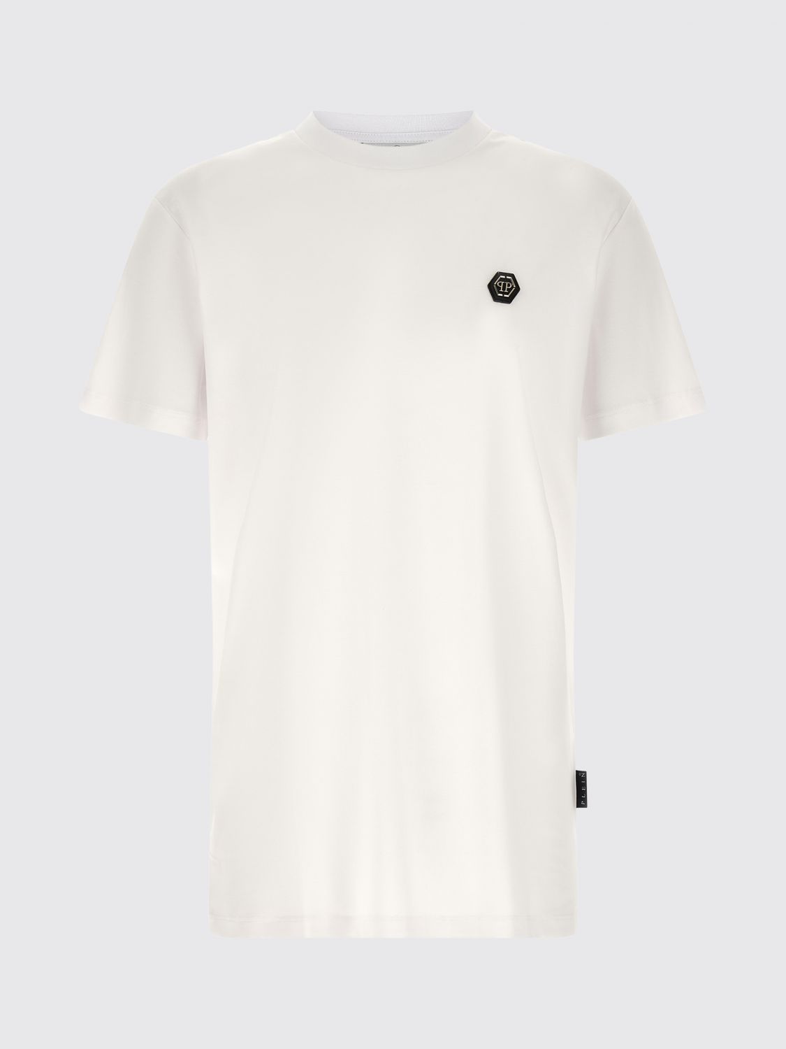 T-Shirt Men color White