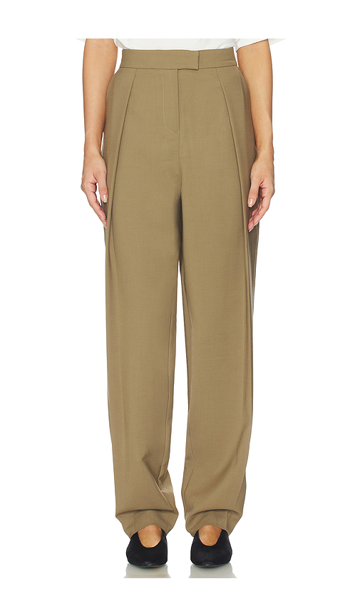 SRG Sonny Trouser in Mocha - Brown. XS also in L, M, S