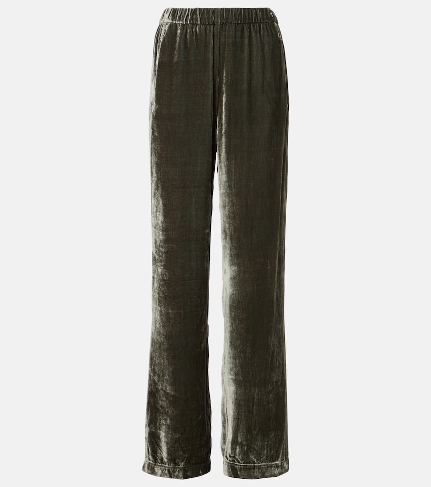 Sorine straight pants