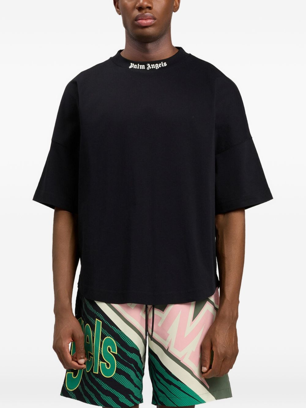 Logo Oversized T-shirt