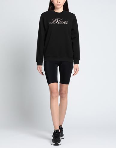 Woman Sweatshirt Black