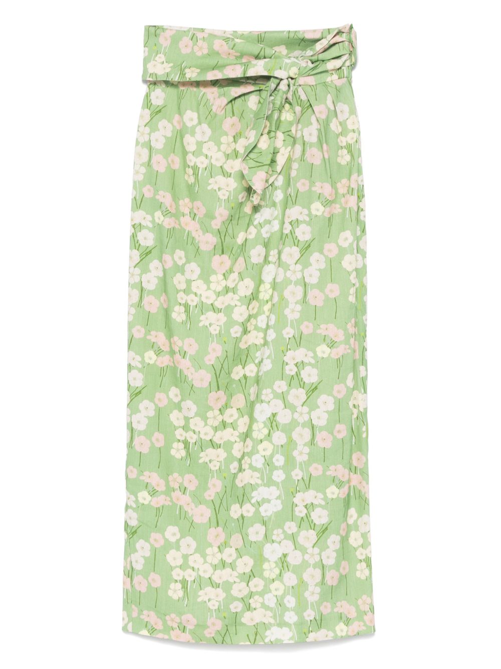 Bernadette Cheryll maxi skirt - Green