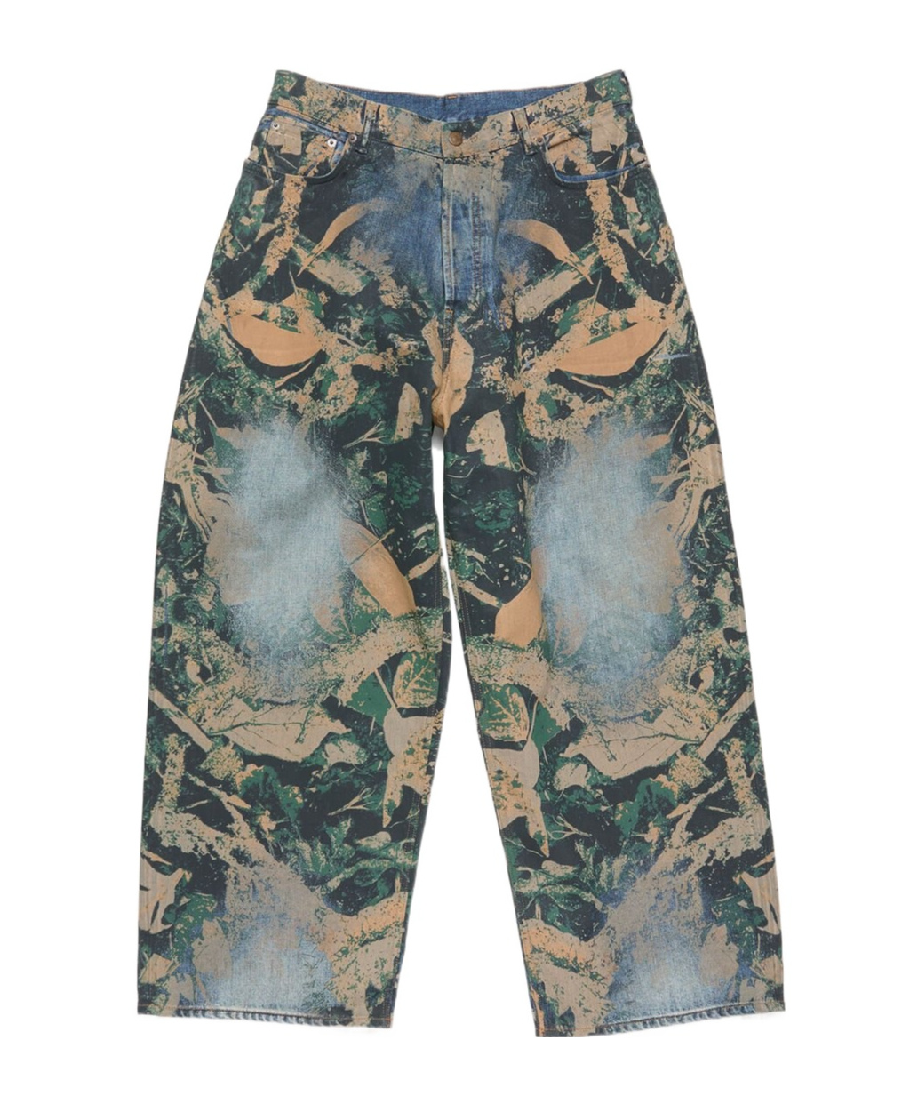 Super baggy jeans