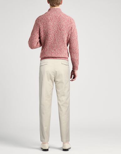Man Pants Beige