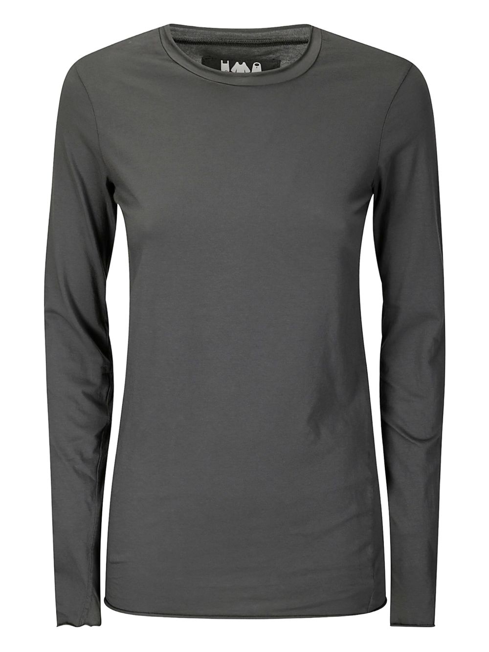 Labo Art cotton T-shirt - Brown