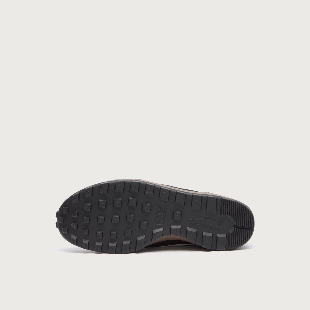 X Tom Sachs General Purpose Sneaker Black/White/Team Orange