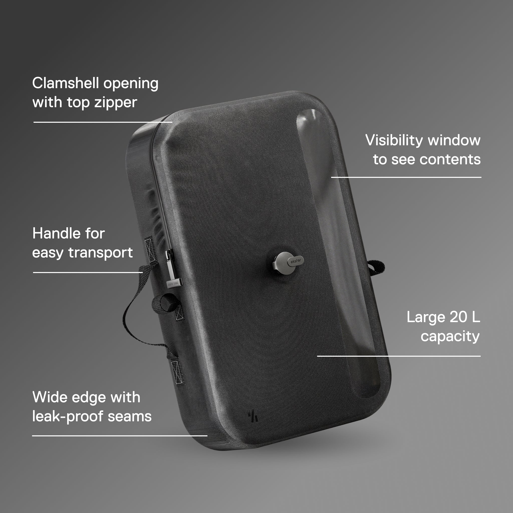 1% TravelPack Vacuum Kit - Vacuum Travel Bag - Vacuum Bag Pro x The Diary Of A CEO
