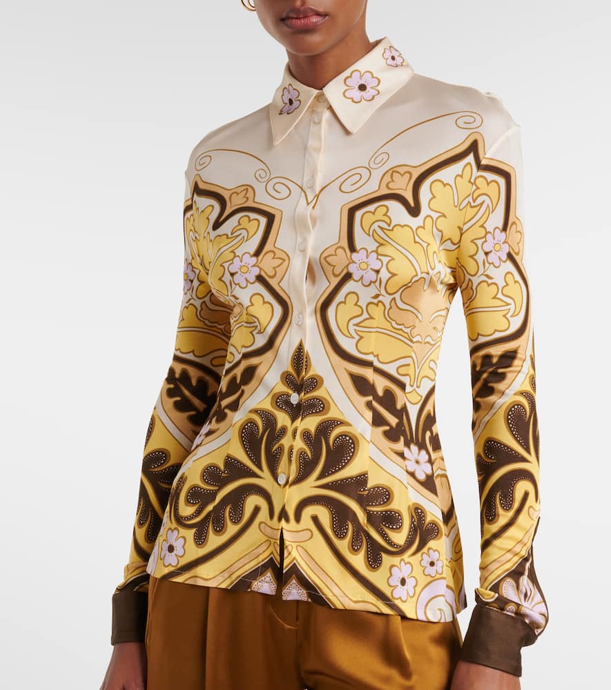 Printed shirt