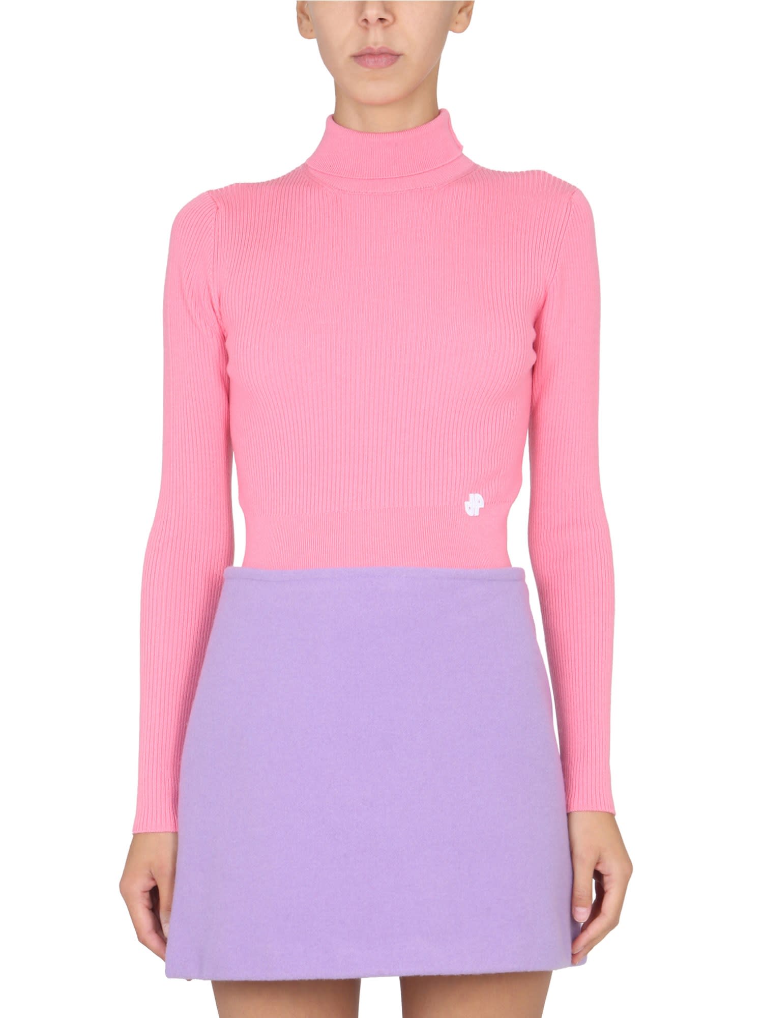 Turtleneck Shirt