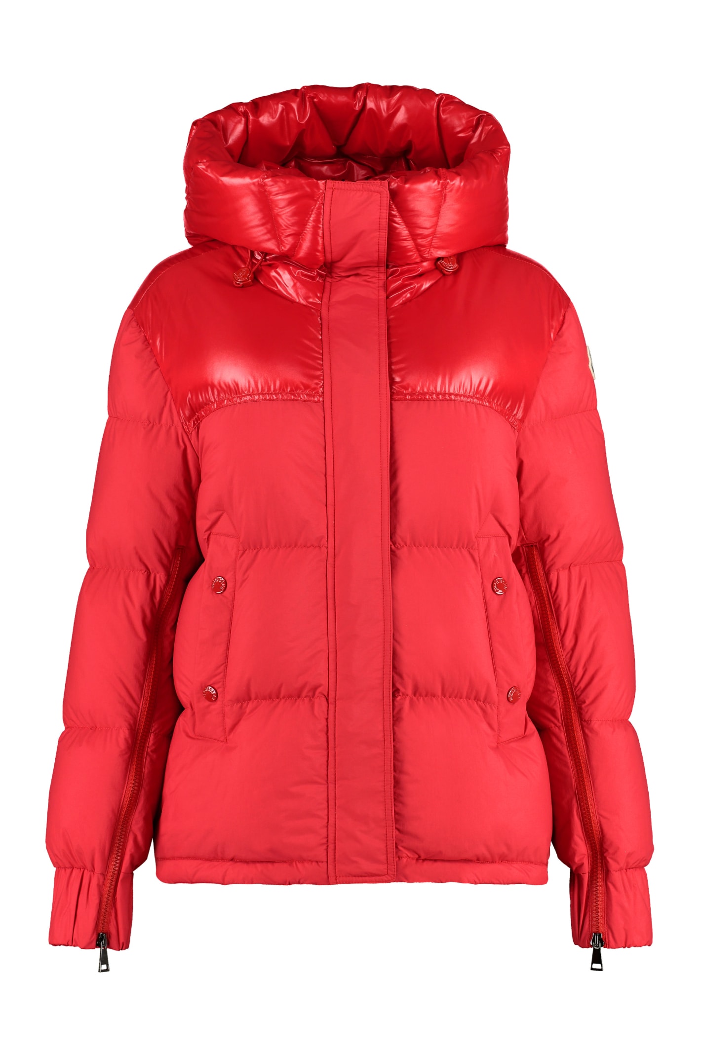 Etival Hooded Down Jacket