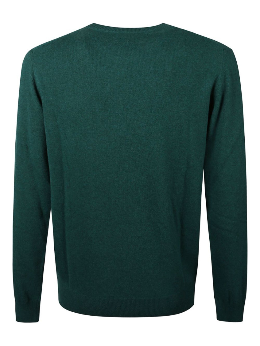 Sweater Men color Green
