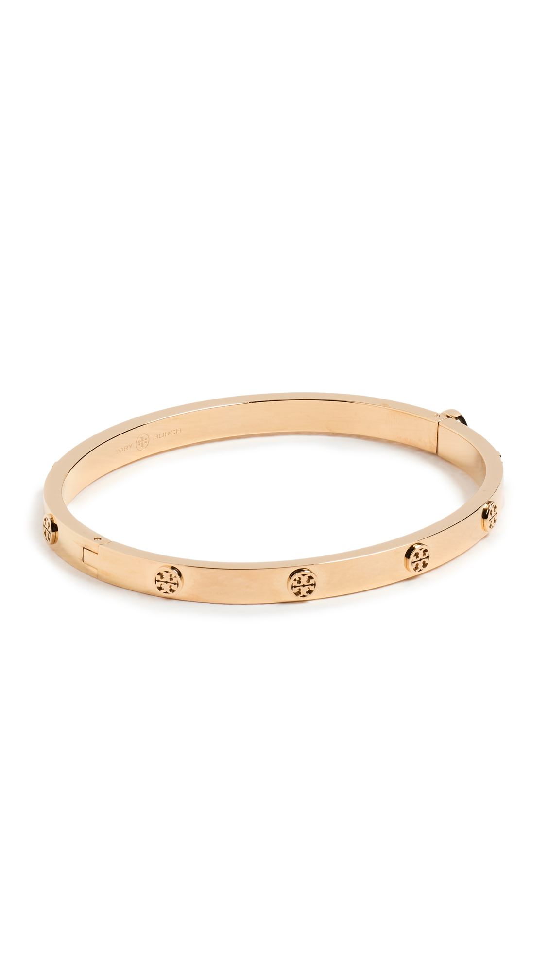 Miller Stud 5MM Hinge Bracelet