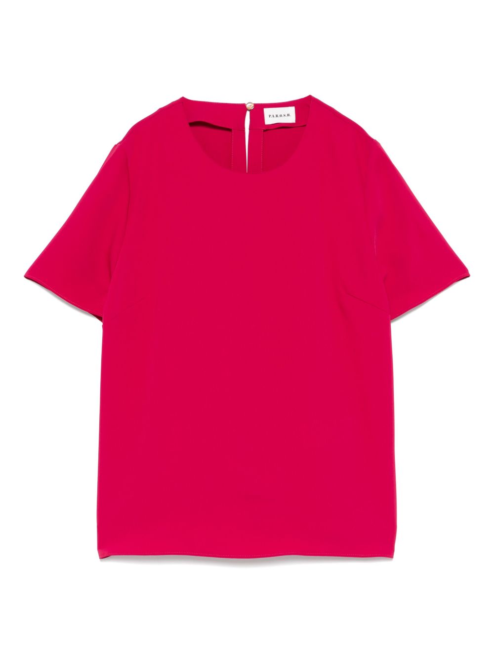Short-sleeved top - Green