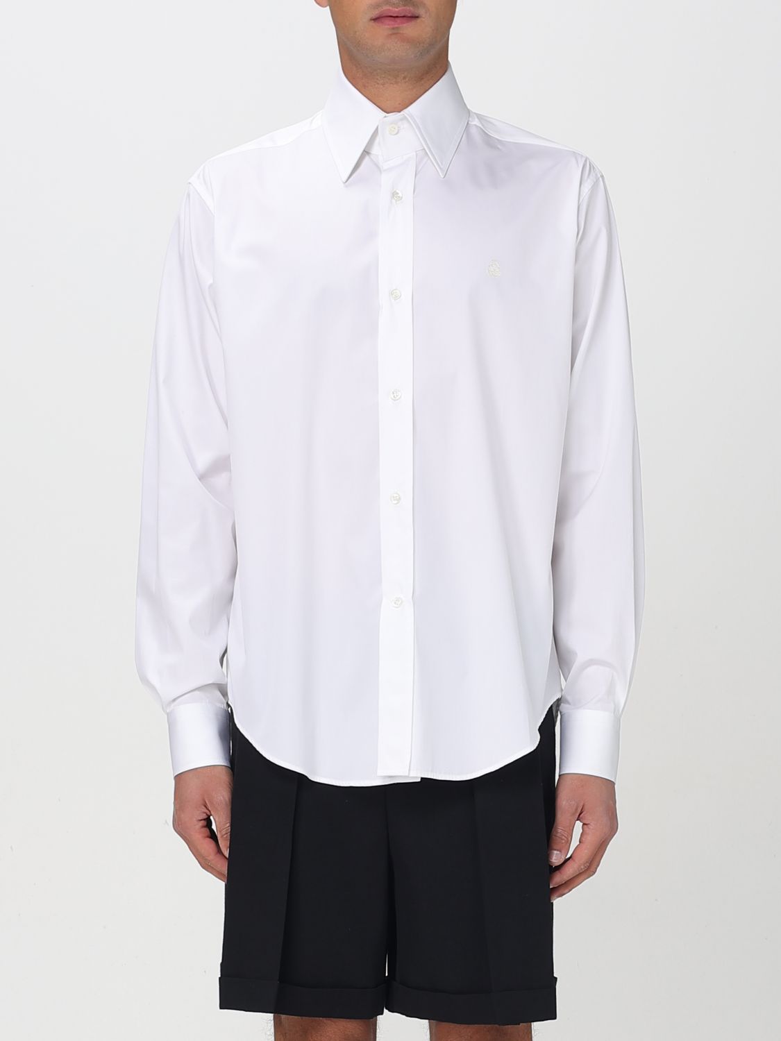 Sweater ALEXANDER MCQUEEN Men color White