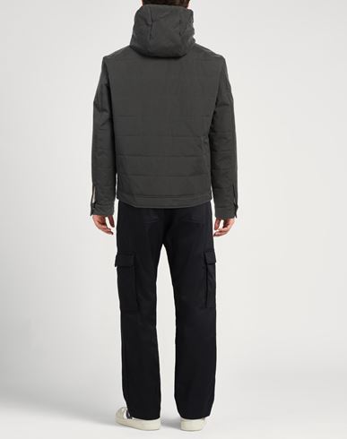 Eleventy Man Puffer Lead Size 40 Cotton, Polyester, Polyamide