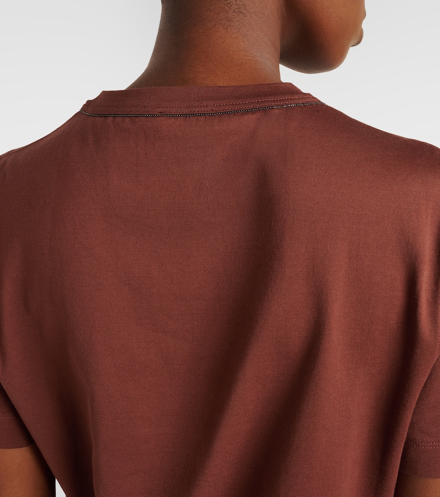 Cotton jersey T-shirt