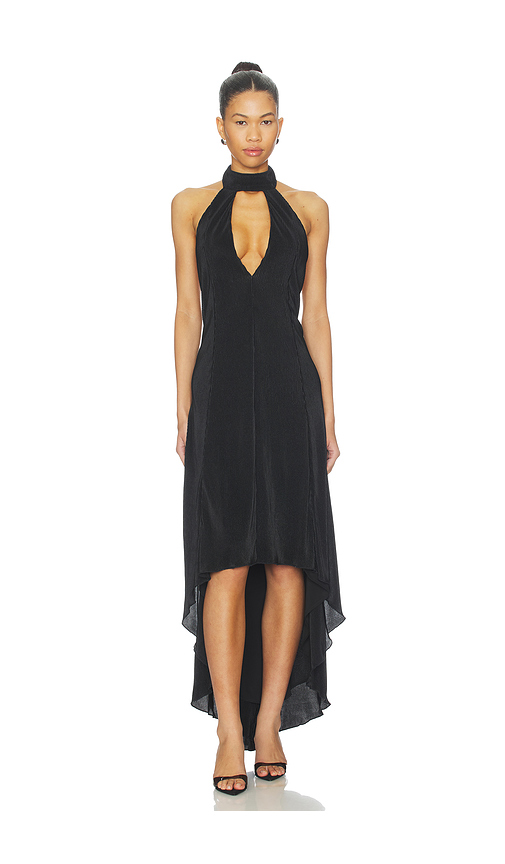 Lovers and Friends Gala Gown in Black. L also in M, S, XL