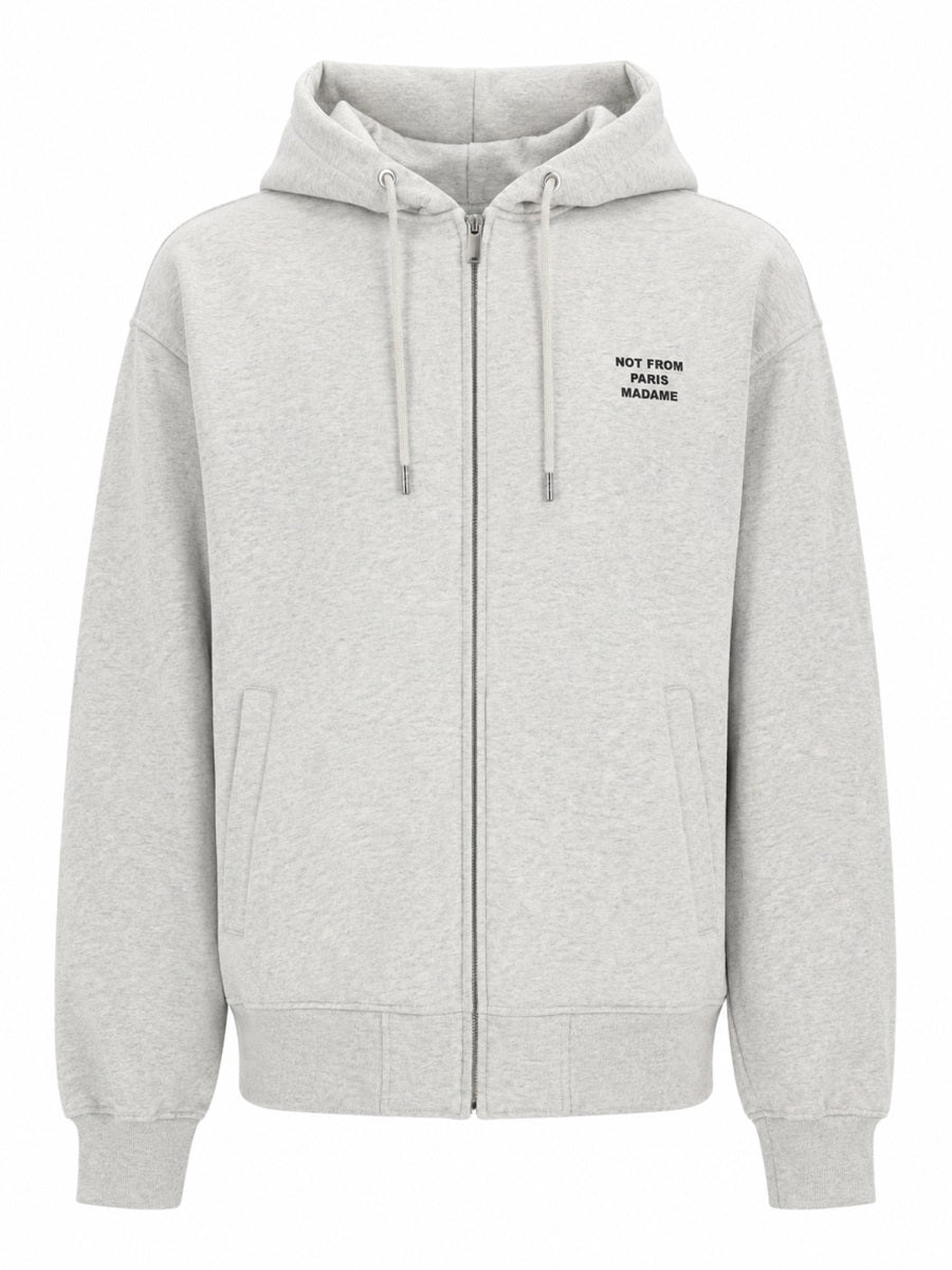 Drôle De Monsieur Men's 100% Cotton Sweatshirt Made in Portugal