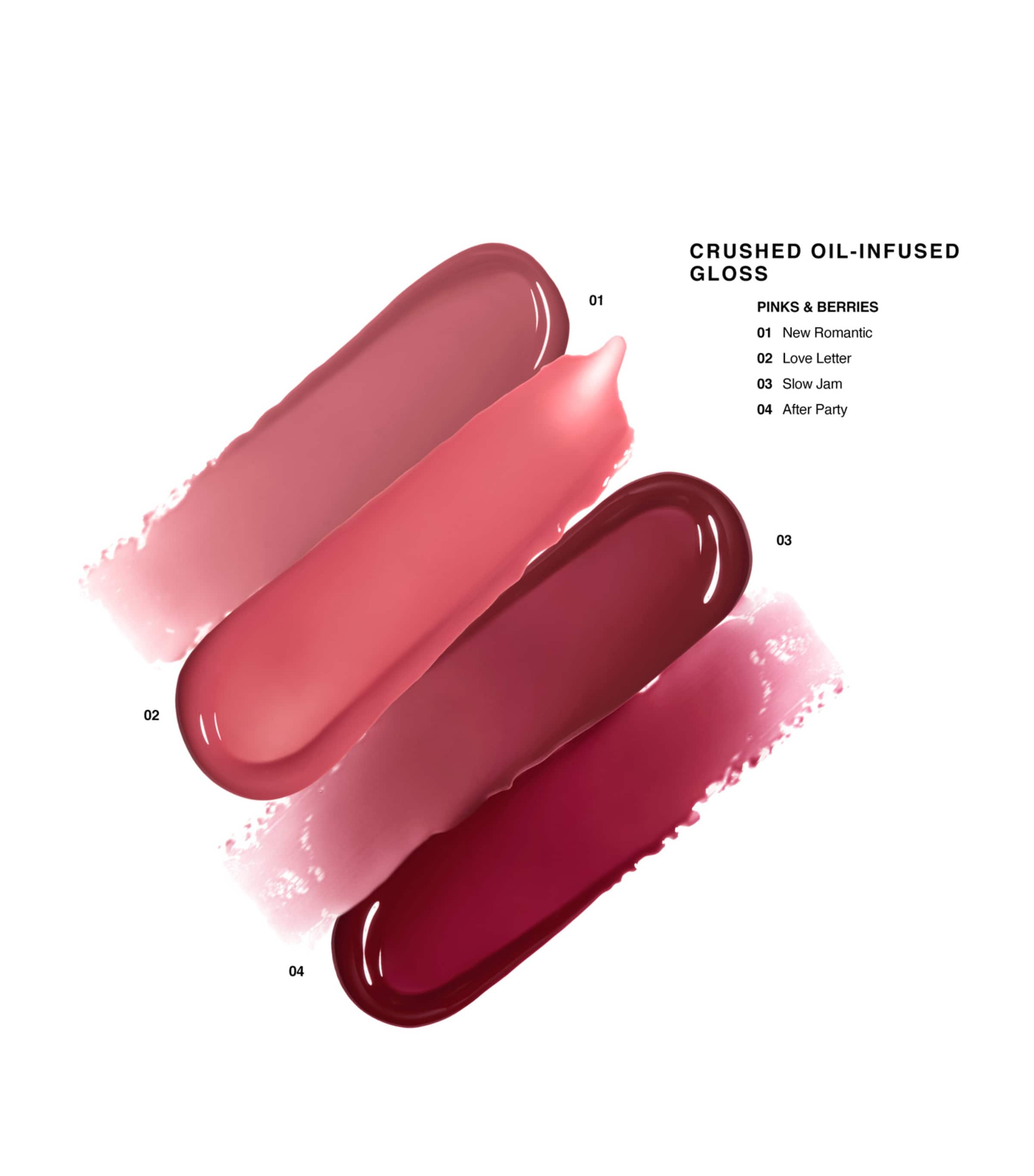Crushed Oil-Infused Gloss