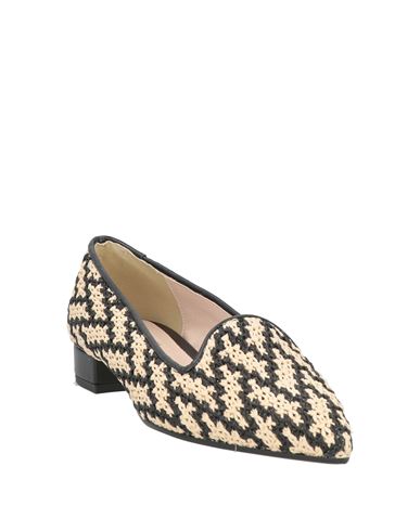 Woman Loafers Black Size 6 Synthetic material