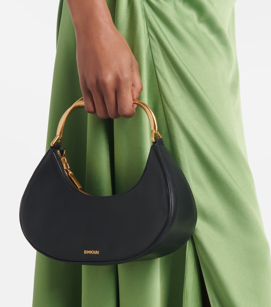 Simkhai Nixi leather tote bag