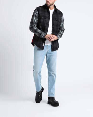 Man Shirt Black