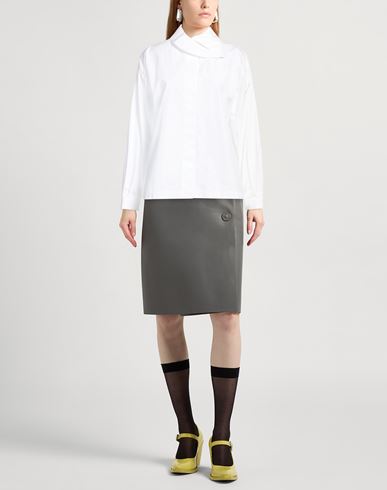 Woman Shirt White